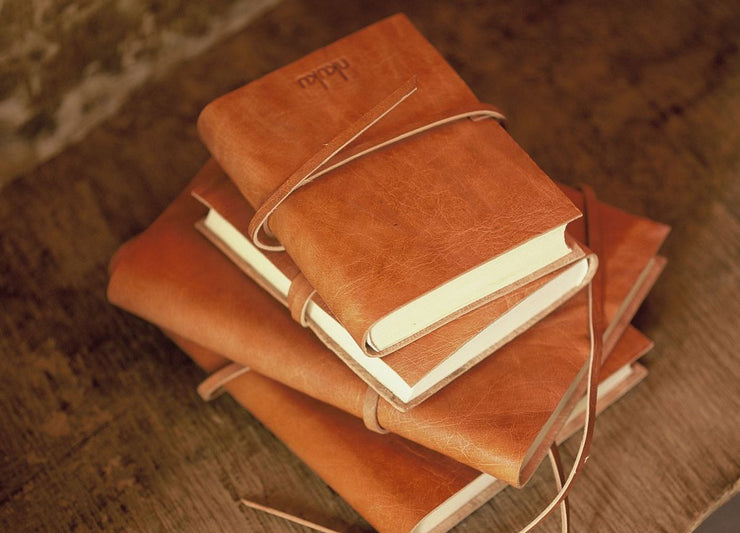 Rustic Leather Journal